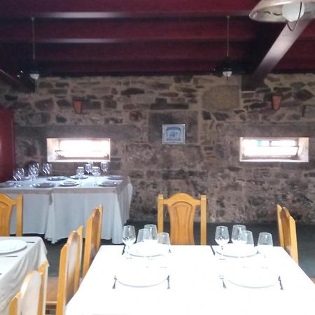Hotel San Paio Santiago de Compostela Bagian luar foto