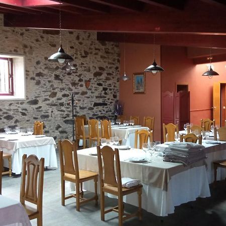 Hotel San Paio Santiago de Compostela Bagian luar foto