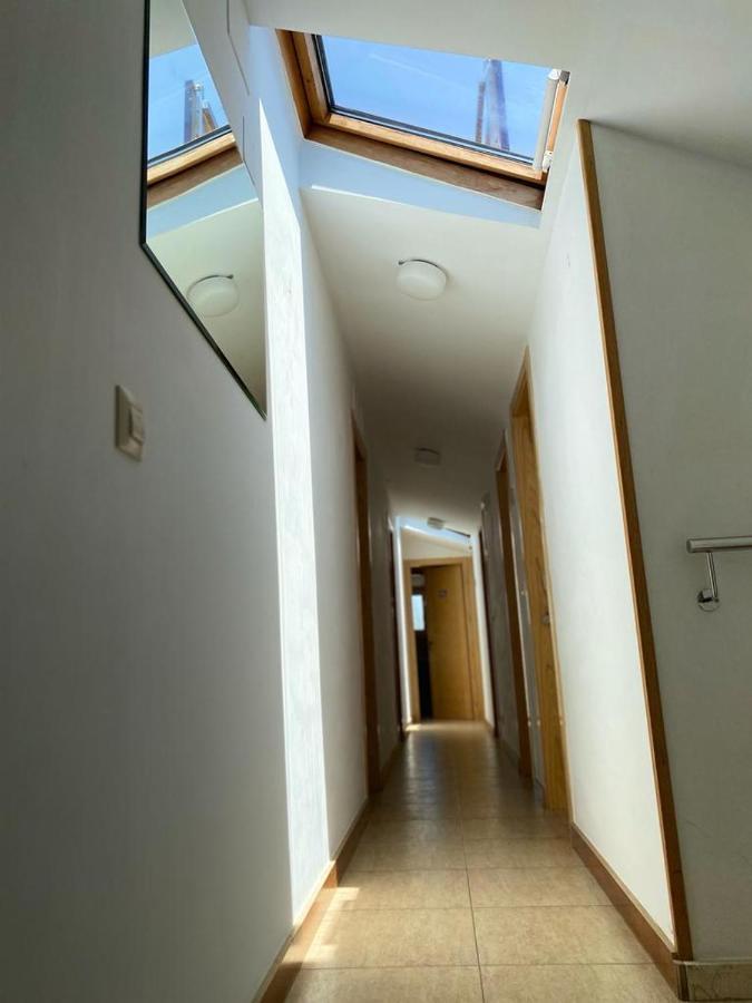 Hotel San Paio Santiago de Compostela Bagian luar foto