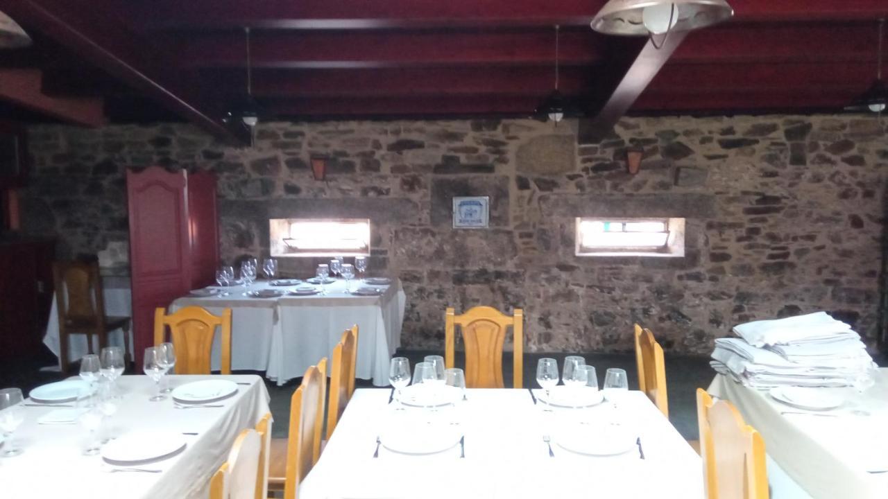 Hotel San Paio Santiago de Compostela Bagian luar foto