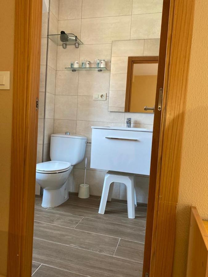 Hotel San Paio Santiago de Compostela Bagian luar foto