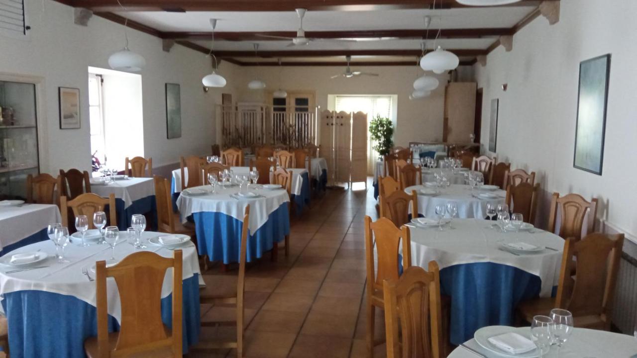 Hotel San Paio Santiago de Compostela Bagian luar foto