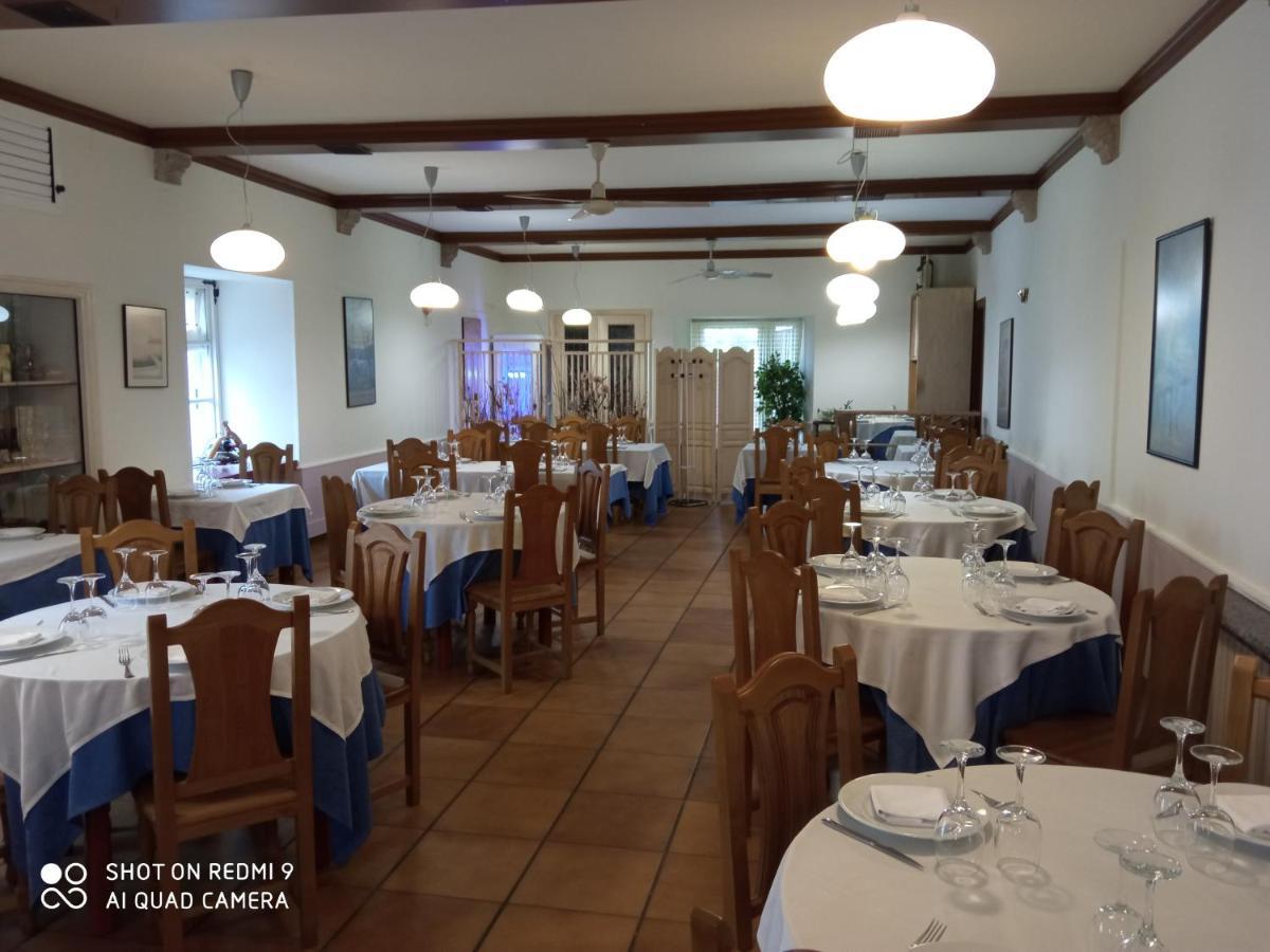 Hotel San Paio Santiago de Compostela Bagian luar foto